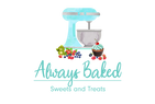 Always Baked Sweets and Treats Logo