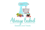 Always Baked Sweets and Treats Logo