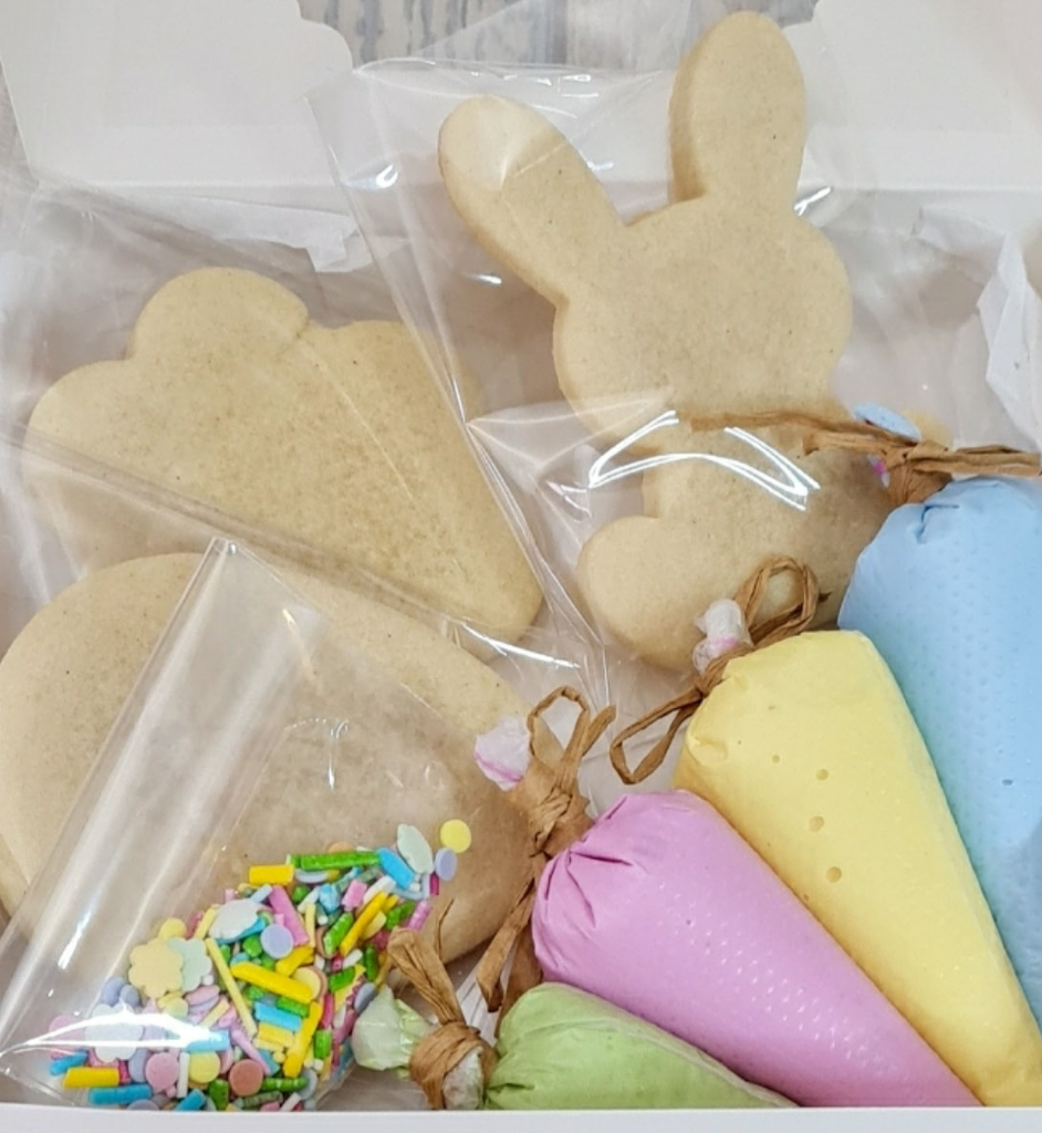 Easter Sugar Cookie Kits