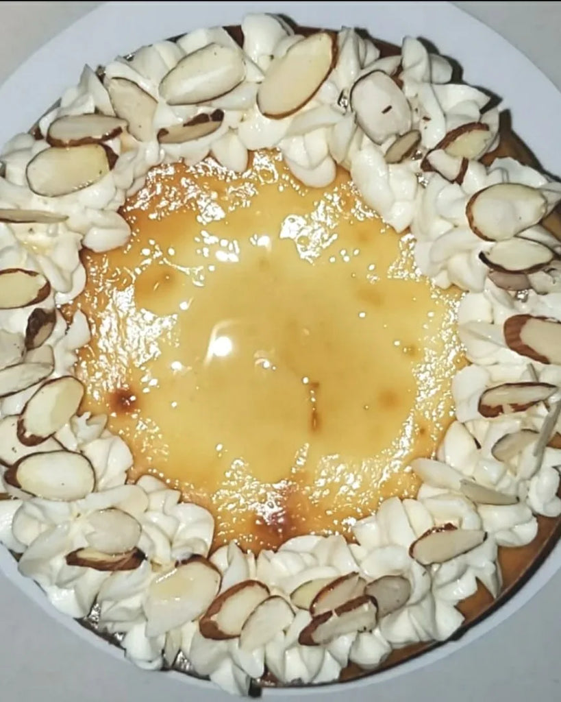 8" Amaretto Cheesecake
